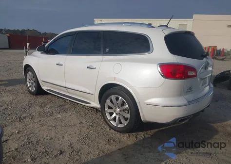 2016 Buick Enclave Premium z USA, uszkodzony, nr VIN 5GAKRCKD2GJ250085